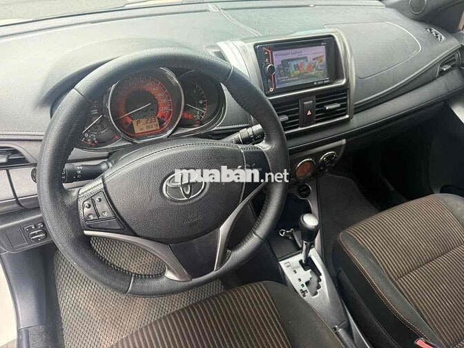 Toyota Yaris 1.5 G đời 2017