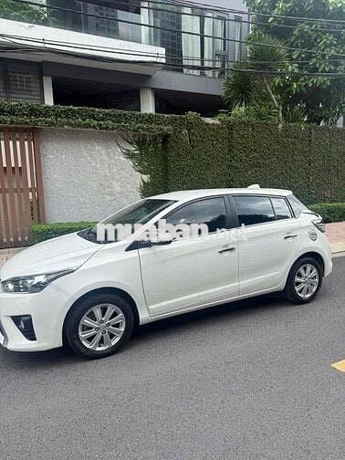 Toyota Yaris 1.5 G đời 2017