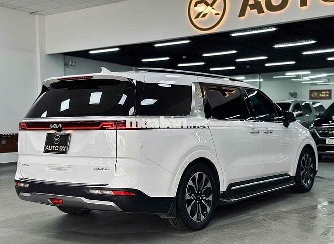 Kia Carnival 2021 2.2D Signature LOGO MỚI, GIÁ TỐT