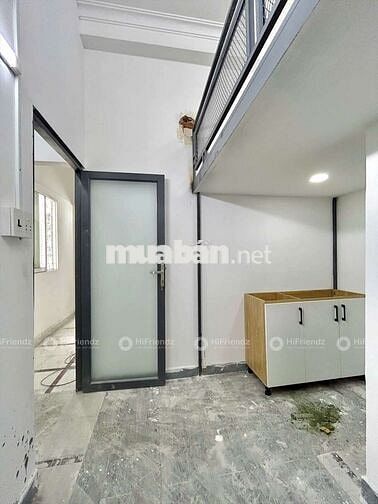 GẦN ĐẠI HỌC HUFLIT - DUPLEX MỚI FULL NT- CỬA SỔ TRỜI -CV HOÀNG VĂN THỤ