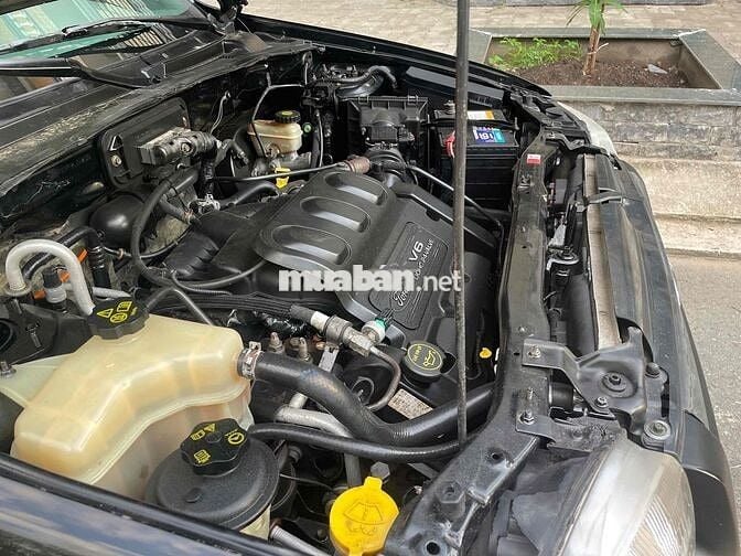 Ford Escape 2002 XLT 3.0 AT 4X4 2002  - 213305 km
