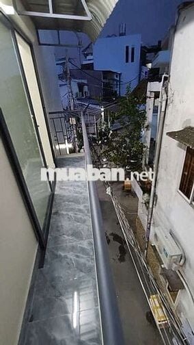BÁN NHÀ QUẬN 6 ĐƯỜNG BÀ HOM HẺM XE HƠI GIÁ 5,75TỶ TL