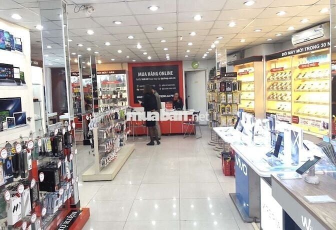 Siêu Khủng Nhà Mặt Phố Lê Duẩn 64 Tỷ 170m2 mặt tiền 10m Hai Bà Trưng