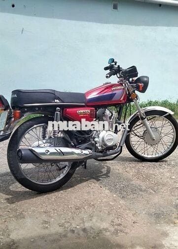 Bán cho AE có cùng đam mê dòng xe Honda - CG125