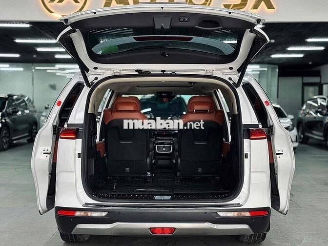 Kia Carnival 2021 2.2D Signature LOGO MỚI, GIÁ TỐT