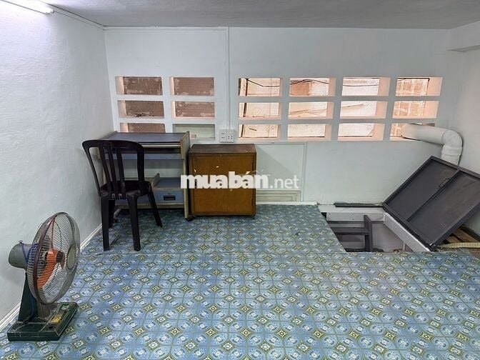 Cho thuê nhà tầng 1 chung cư Ký Hoà phường 11 quận 5 Giá Rẻ