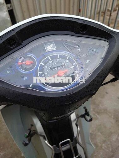 Honda Wave Alpha 2017 Siêu cọp odo 12k BS 65AA