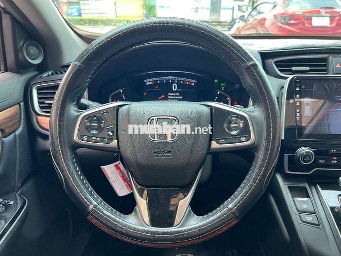 Honda Crv 2021 bản 1.5L - 55000 km RẤT MỚI