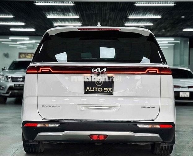 Kia Carnival 2021 2.2D Signature LOGO MỚI, GIÁ TỐT