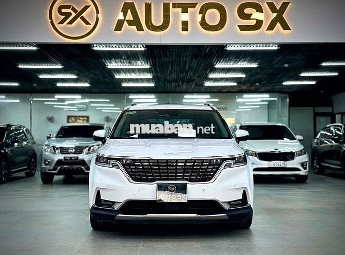 Kia Carnival 2021 2.2D Signature LOGO MỚI, GIÁ TỐT