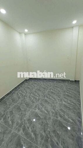BÁN NHÀ QUẬN 6 ĐƯỜNG BÀ HOM HẺM XE HƠI GIÁ 5,75TỶ TL