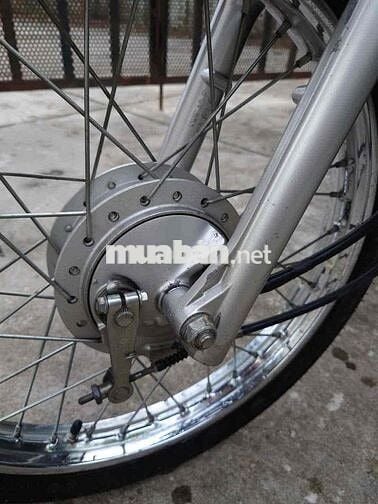 Honda Wave Alpha 2017 Siêu cọp odo 12k BS 65AA