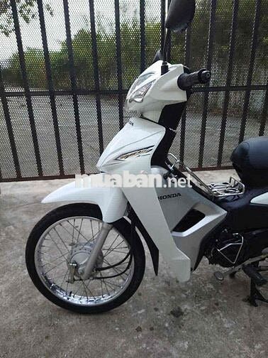 Honda Wave Alpha 2017 Siêu cọp odo 12k BS 65AA