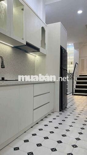 Cần bán nhà hẻm 328 Xô Viết Nghệ Tĩnh, phường 25, Bình Thạnh