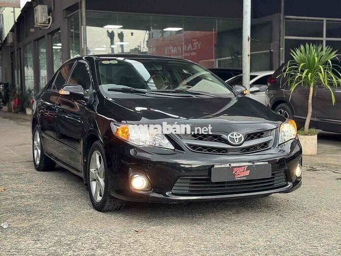 Toyota Corolla Altis 2010 2.0V - 93000 km một chủ