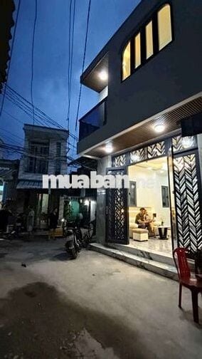 BÁN NHÀ QUẬN 6 ĐƯỜNG BÀ HOM HẺM XE HƠI GIÁ 5,75TỶ TL