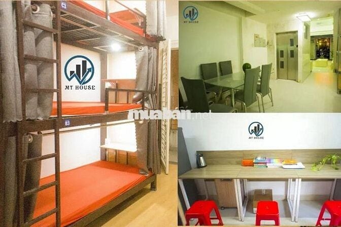 Trọ Khoa học Tự nhiên Nguyễn Văn Cừ Sinh viên Nhân viên Văn phòng Q5