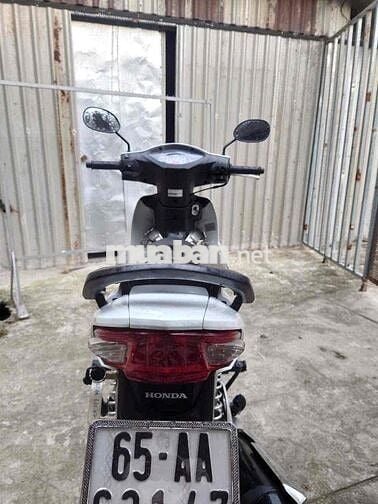 Honda Wave Alpha 2017 Siêu cọp odo 12k BS 65AA