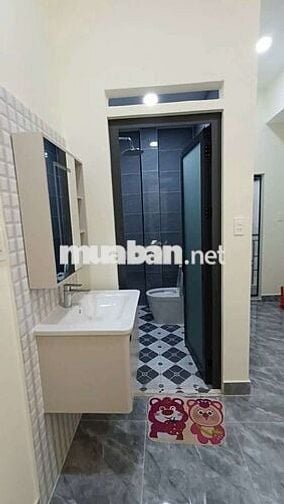 BÁN NHÀ QUẬN 6 ĐƯỜNG BÀ HOM HẺM XE HƠI GIÁ 5,75TỶ TL
