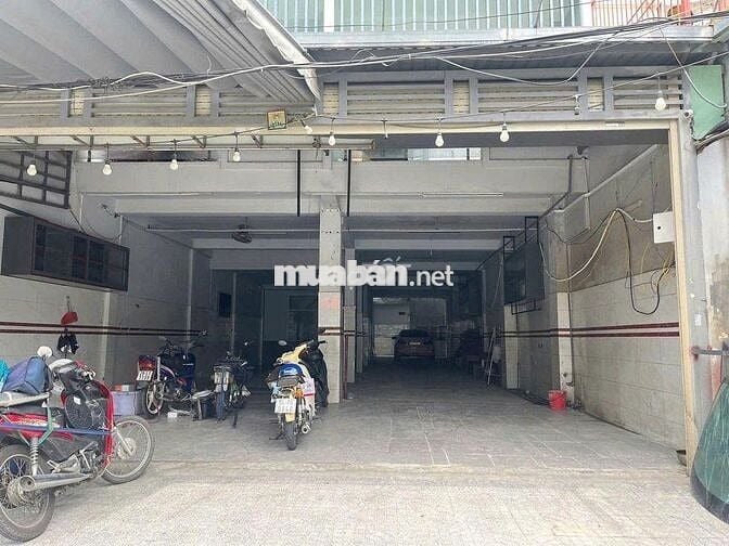 💗NGUYÊN CĂN MẶT TIỀN LÊ LỢI P3💗8X26M TRỆT 2 LẦU💗SÀN SUỐT -TIỆN CẢI TẠO
