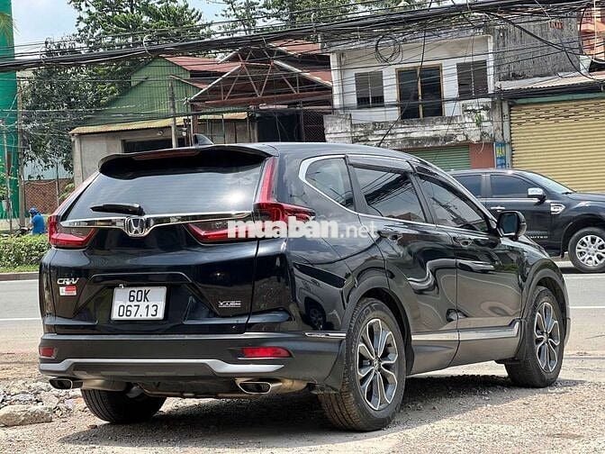 Honda Crv 2021 bản 1.5L - 55000 km RẤT MỚI