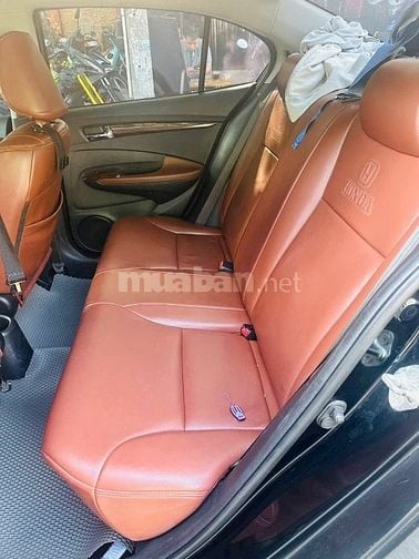 Honda CiTy 1.5AT Đời 2013 màu đen xe đẹp 