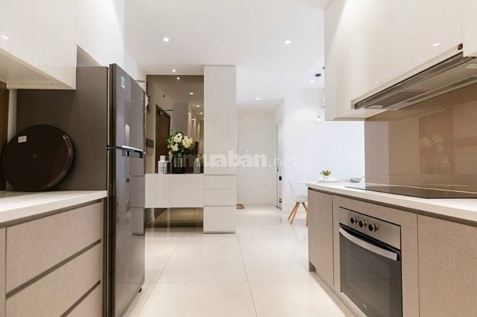 Căn hộ cao cấp 2PN/55m2 QL13 Full nội thất, ở ngay sổ liền 1,87 tỷ