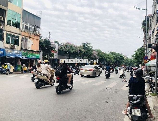 Siêu Khủng Nhà Mặt Phố Lê Duẩn 64 Tỷ 170m2 mặt tiền 10m Hai Bà Trưng
