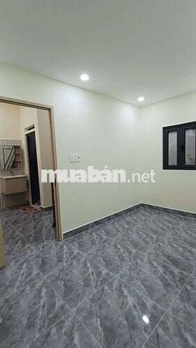 BÁN NHÀ QUẬN 6 ĐƯỜNG BÀ HOM HẺM XE HƠI GIÁ 5,75TỶ TL