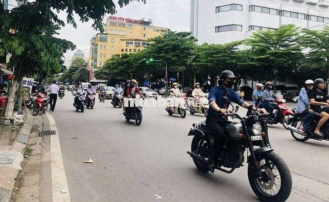 Siêu Khủng Nhà Mặt Phố Lê Duẩn 64 Tỷ 170m2 mặt tiền 10m Hai Bà Trưng