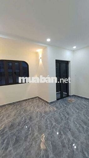 BÁN NHÀ QUẬN 6 ĐƯỜNG BÀ HOM HẺM XE HƠI GIÁ 5,75TỶ TL