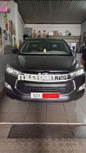 Toyota Innova 2017- Xám- Xe GĐ chính chủ Cần bán