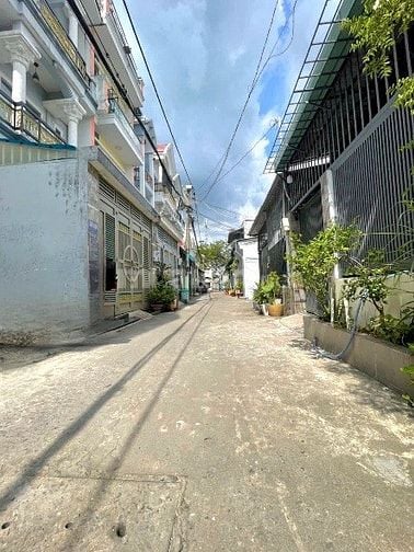4×17.đất full thổ hiệp thành13 quận12 xe hơi vô tận nơi khu dân cư 