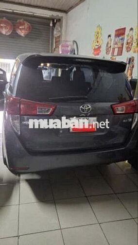 Toyota Innova 2017- Xám- Xe GĐ chính chủ Cần bán