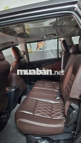 Toyota Innova 2017- Xám- Xe GĐ chính chủ Cần bán