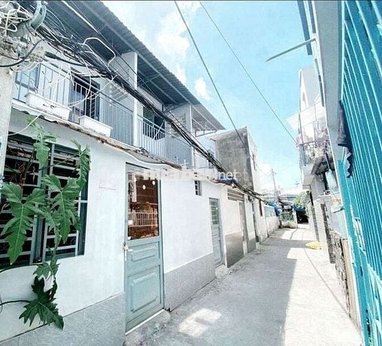 Cần bán dãy trọ hẻm 1283 huỳnh tấn phát