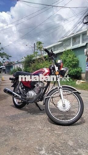 Bán cho AE có cùng đam mê dòng xe Honda - CG125
