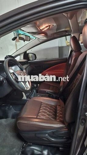 Toyota Innova 2017- Xám- Xe GĐ chính chủ Cần bán