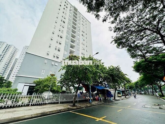 [CHỈ 1,71TỶ] NHÀ 3PN HẬU GIANG QUẬN 6 SHR KHÔNG QUY HOẠCH