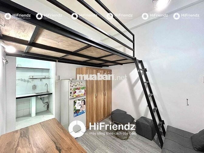 ✨CHO THUÊ DUPLEX GIÁ SINH DIÊN NGAY CÔNG VIÊN PHÚ LÂM ✨