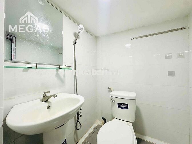 CHO THUÊ CHUNG CƯ MINI PHÒNG GÁC CAO -NGAY BÀ HOM QUẬN 6🔰