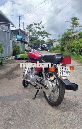 Bán cho AE có cùng đam mê dòng xe Honda - CG125