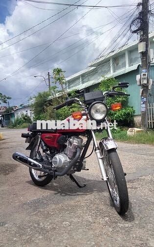Bán cho AE có cùng đam mê dòng xe Honda - CG125