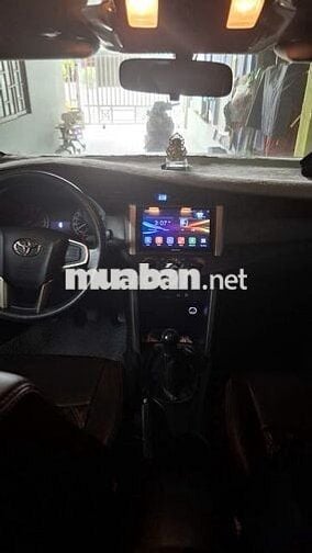 Toyota Innova 2017- Xám- Xe GĐ chính chủ Cần bán