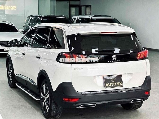 Peugeot 5008 Allure 2022 Xe Đẹp. Zá Tốt