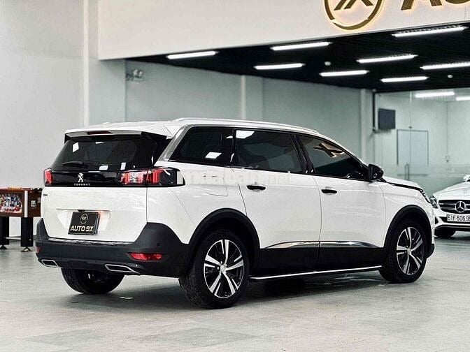 Peugeot 5008 Allure 2022 Xe Đẹp. Zá Tốt