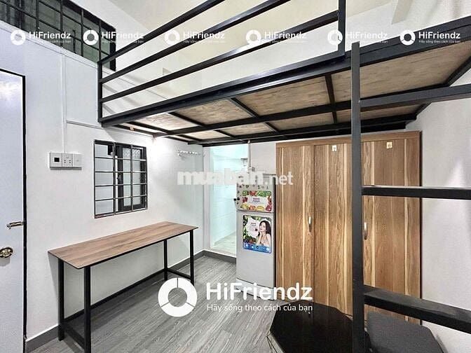 ✨CHO THUÊ DUPLEX GIÁ SINH DIÊN NGAY CÔNG VIÊN PHÚ LÂM ✨