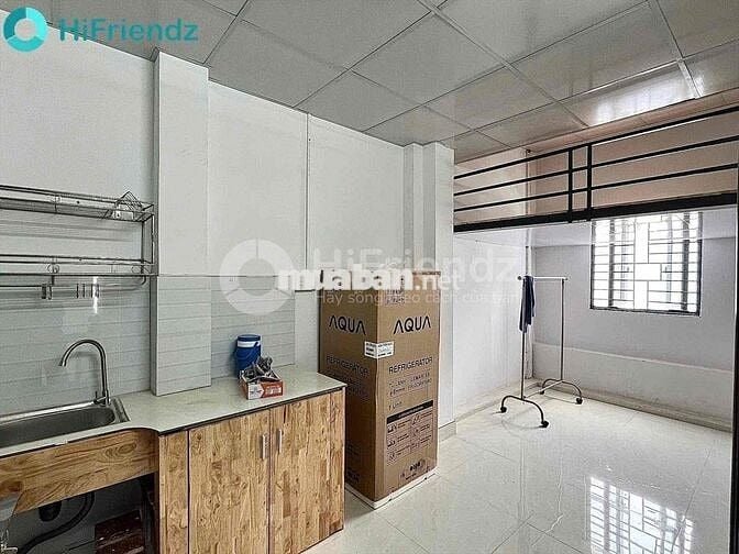 CĂN HỘ SINH VIÊN CÓ GÁC FULL NỘI THẤT - GẦN UFM , TDTU , NTTU QUẬN 7