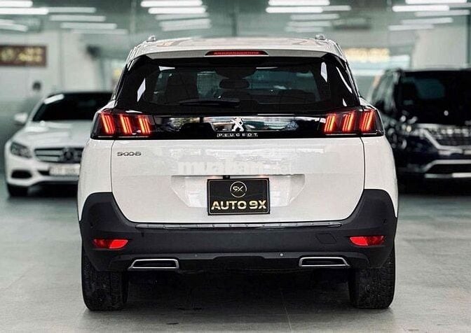 Peugeot 5008 Allure 2022 Xe Đẹp. Zá Tốt