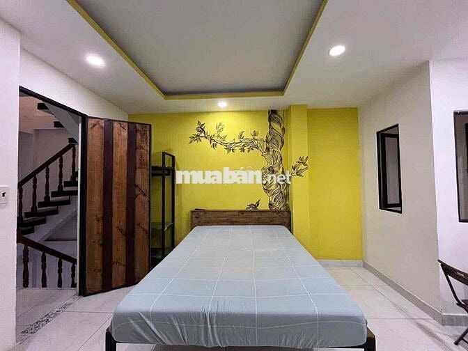 ✨ siêu phẩm studio full nội thất - sát Q1,Q5 - trống sẵn ở liền